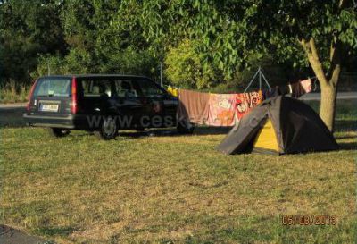 Ubytování TURIST Pasohlávky č.214