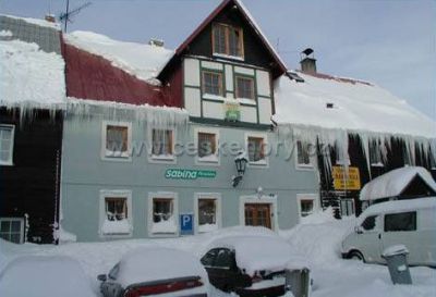 Pension SABINA - Boží Dar 21