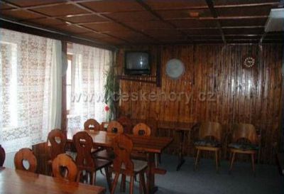 Pension SABINA - Boží Dar 21