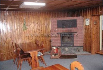 Pension SABINA - Boží Dar 21