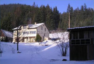 Rodinný dům- samostatné patro.
