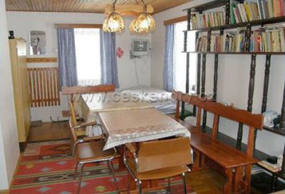 Rekreační objekt u Modré Hvězdy