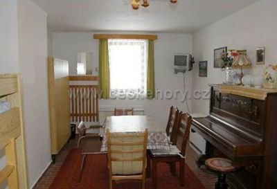 Rekreační objekt u Modré Hvězdy