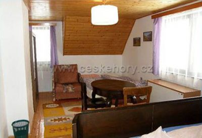 Rekreační objekt u Modré Hvězdy