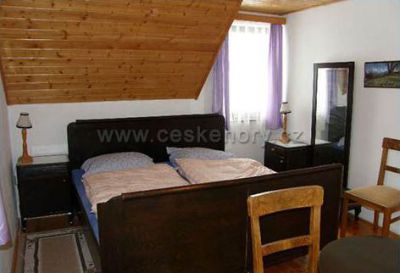 Rekreační objekt u Modré Hvězdy