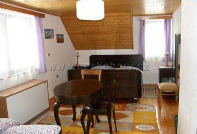 Rekreační objekt u Modré Hvězdy