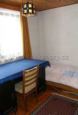 Rekreační objekt u Modré Hvězdy