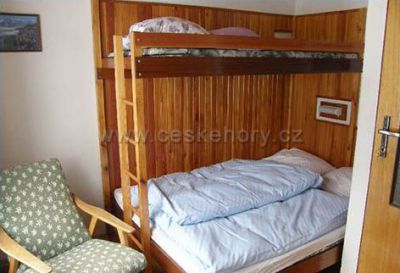 Rekreační objekt u Modré Hvězdy