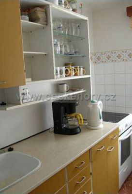 Rekreační objekt u Modré Hvězdy