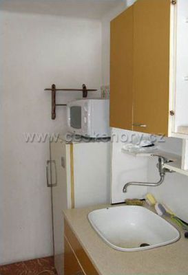 Rekreační objekt u Modré Hvězdy