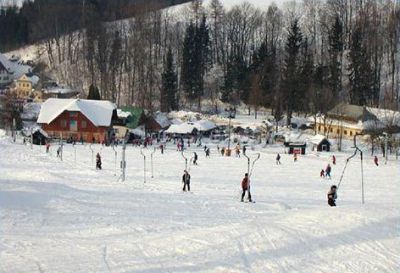 Rekreační objekt u Modré Hvězdy