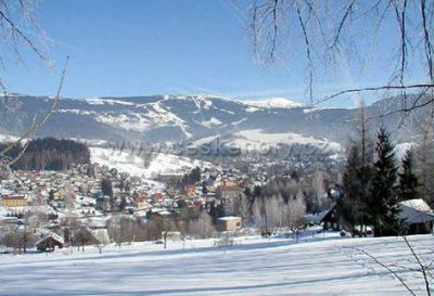 Rekreační objekt u Modré Hvězdy