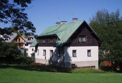 Rekreační objekt u Modré Hvězdy