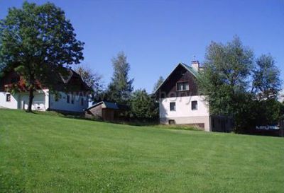 Rekreační objekt u Modré Hvězdy