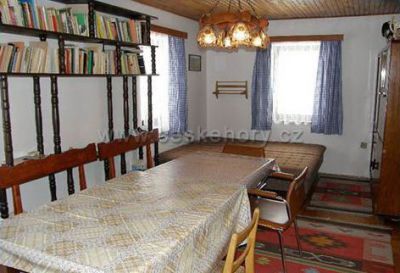 Rekreační objekt u Modré Hvězdy