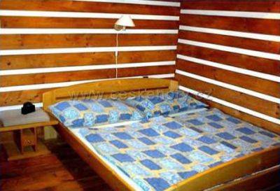 Pension Sagasserovy boudy U Bohouše