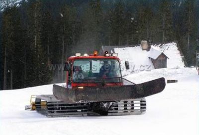 Pension Sagasserovy boudy U Bohouše