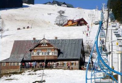 Pension Sagasserovy boudy U Bohouše