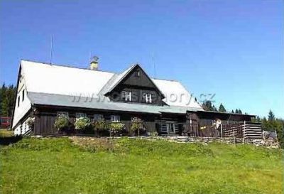 Pension Sagasserovy boudy U Bohouše