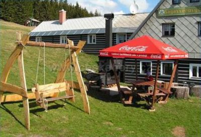 Pension Sagasserovy boudy U Bohouše