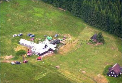 Pension Sagasserovy boudy U Bohouše