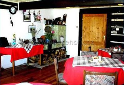 Pension Sagasserovy boudy U Bohouše