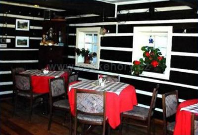 Pension Sagasserovy boudy U Bohouše