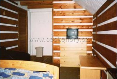 Pension Sagasserovy boudy U Bohouše