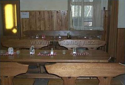 Restaurace a Penzion Samorost