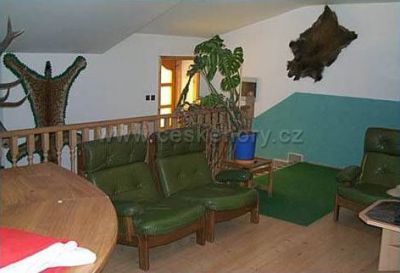 Restaurace a Penzion Samorost