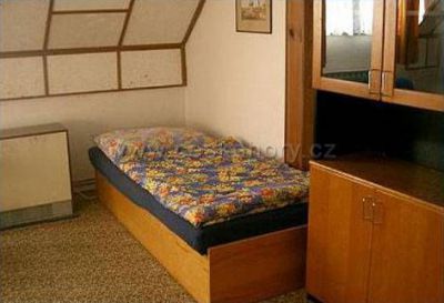 Ubytování v soukromí v obci Vlachovice