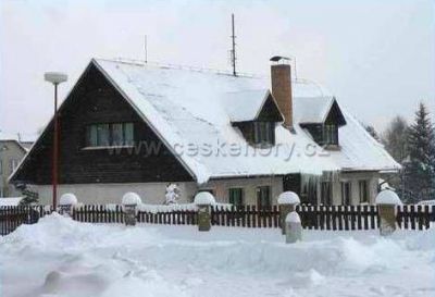 Ubytování v soukromí v obci Vlachovice