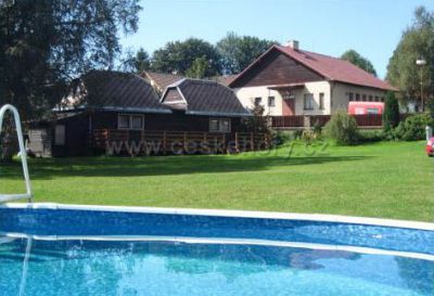 Ubytování v soukromí v obci Vlachovice