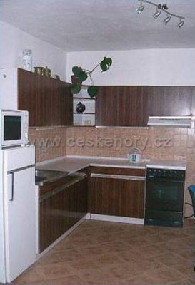 Ubytování v soukromí v obci Vlachovice