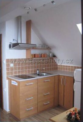 Ubytování v soukromí v obci Vlachovice