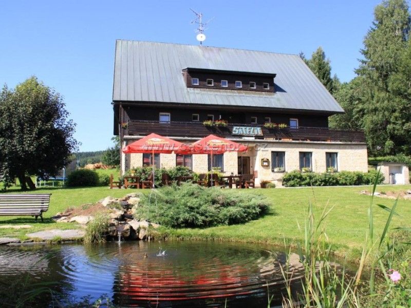 Penzion Satelit - Deštné v Orlických horách