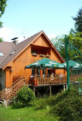 Penzion a hospůdka Sauna