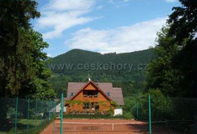 Penzion a hospůdka Sauna