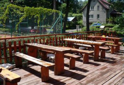 Penzion a hospůdka Sauna