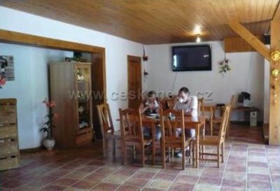 Penzion a hospůdka Sauna