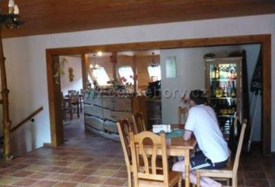 Penzion a hospůdka Sauna