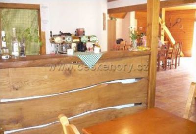 Penzion a hospůdka Sauna