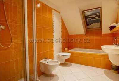 Schneeberg Apartmány