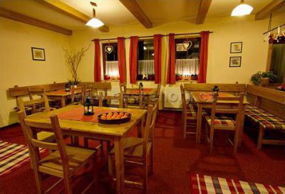 Schneeberg Apartmány