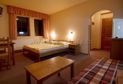 Schneeberg Apartmány