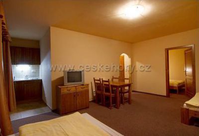 Schneeberg Apartmány