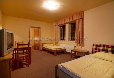 Schneeberg Apartmány