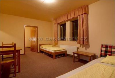 Schneeberg Apartmány