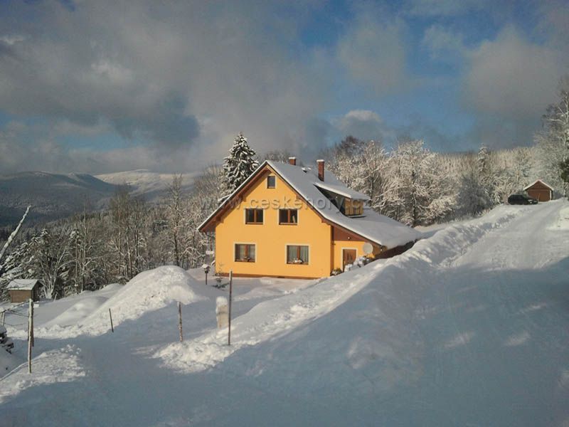 Ubytování u Sedláčků