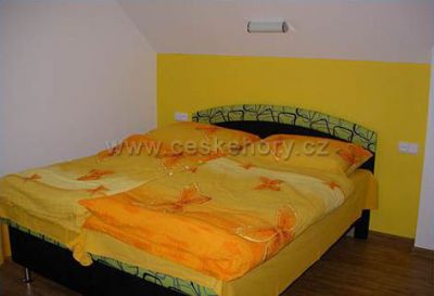 Ubytování u Sedláčků